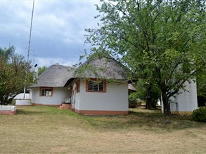 3.4 ha Farm in Lanseria and surrounds