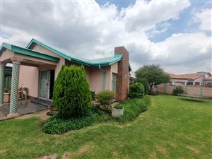 3 Bed House in Vanderbijlpark CE3