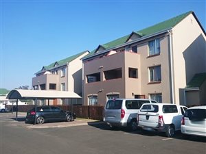 2 Bed Apartment in Brentwood Park