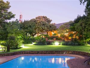 5 Bed House in Muckleneuk