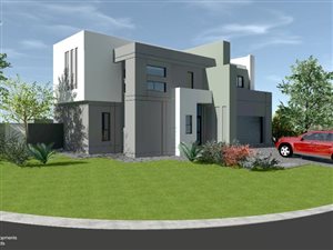 3 Bed House in Midstream Meadows