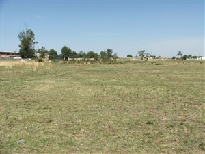 6210 m² Land available in Riversdale