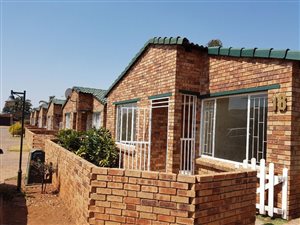 2 Bed Apartment in Bergbron