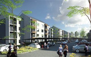 2 Bedroom Apartment in Glen Austin