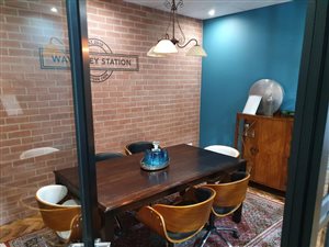 19 m² Office Space in Oriel