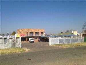 Retail space in Witfield
