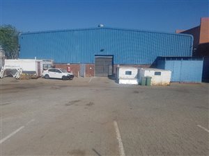 980 m² Industrial space in Edenvale