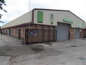 400 m² Industrial space in Alton