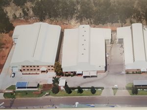 4292 m² Commercial space in Heriotdale