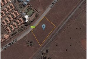 1.1 ha Land available in Highbury