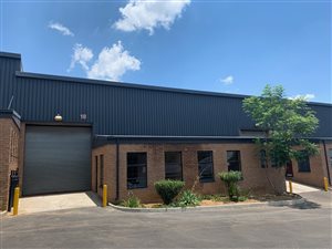 236 m² Industrial space in Allandale
