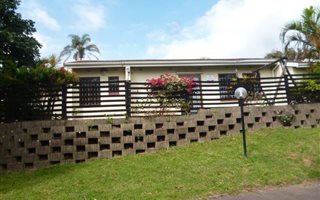 3 Bedroom Simplex in Escombe