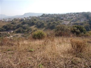 8058 m² Land available in Welbedacht