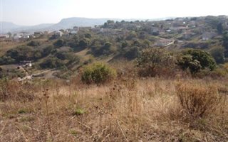 8058 m² Land available in Welbedacht