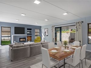3 Bed Townhouse in Jonkers Hoogte