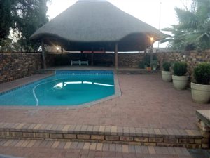 2.4 ha Farm in Stefanopark