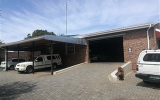 584 m² Office Space in Newton Park