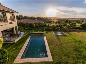 5 Bed House in Blair Atholl Estate