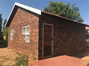 2 Bed House in Mmabatho
