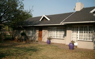 3 Bedroom House in Farrar Park