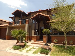 3 Bed Cluster in Rynfield