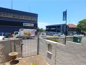 112 m² Office Space in Berea West