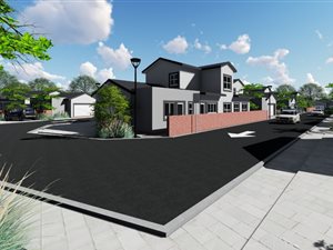 3 Bed House in Boskruin