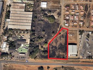 6917 m² Industrial space in Kirkney
