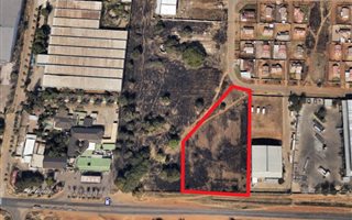 6917 m² Land available in Kirkney