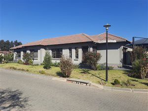 3 Bed Townhouse in Rand Collieries