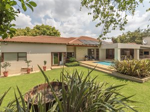 3 Bed House in Kyalami Estate