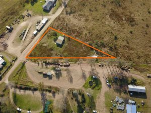 4077 m² Farm in Stutterheim