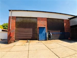 3094 m² Industrial space in Koedoespoort Industrial