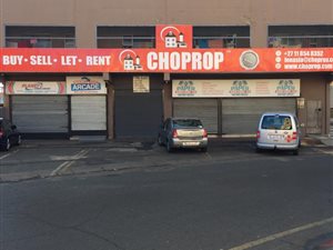9 m² Retail Space in Lenasia