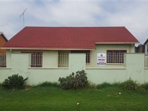 3 Bed House in Eldorado Park