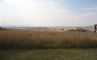 1503 m² Land available in Overkruin