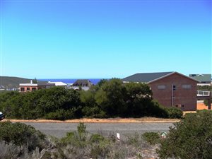 1119 m² Land available in Jongensfontein