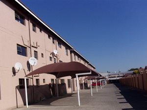 2 Bed Apartment in Three Rivers