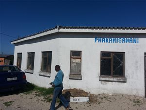 164 m² Farm in Khayelitsha