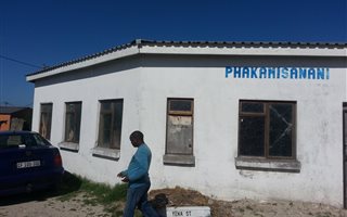 164 m² Farm in Khayelitsha