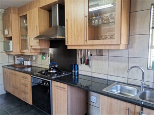 3 Bed House in Vanderbijlpark SE2