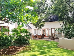 4 Bed House in Waterkloof