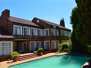 5 Bed House in Die Bult