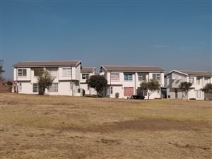 2 Bed Duplex in Elspark