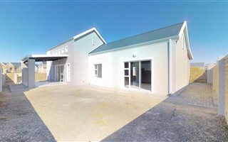 3 Bedroom House in Vanderbijlpark Central