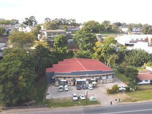 200 m² Office Space in Ashley