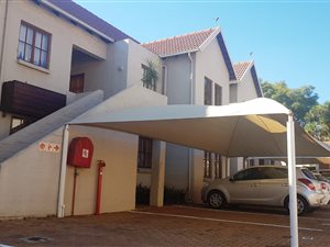 1 Bed Simplex in Saxonwold