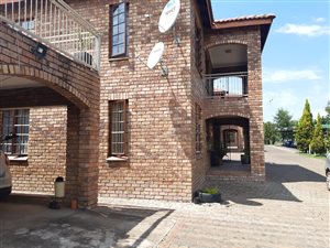 2 Bed Townhouse in Lydenburg