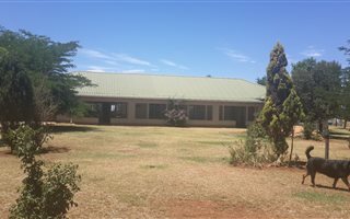 25 ha Farm in Sterkfontein and surrounds