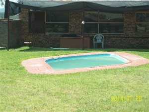 3 Bed House in Chrissiefontein